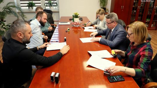 W Staszowie powstanie miasteczko ruchu drogowego