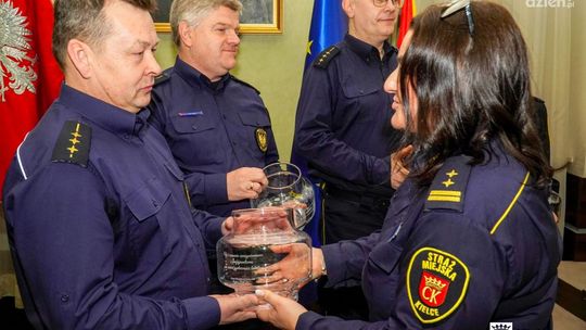 W Straży Miejskiej nastąpią zmiany