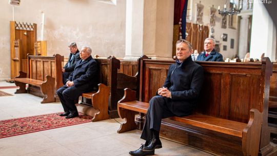 W święto Chrztu Polski. Msza w intencji ojczyzny