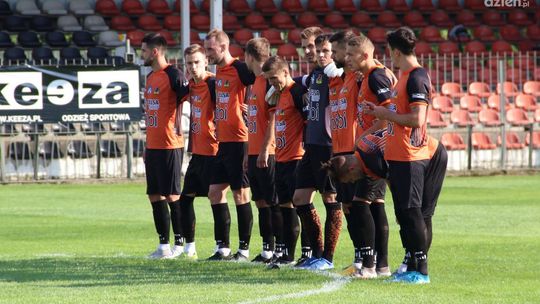 W Świętokrzyskich derbach Łagów lepszy od KSZO