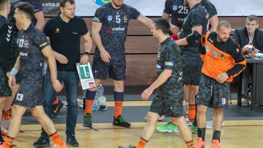 W Świętokrzyskich derbach lepsi wojownicy