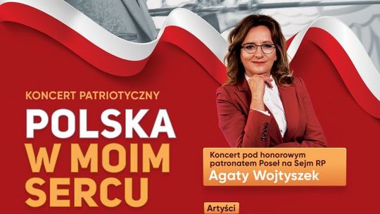 W świętokrzyskiem rusza trasa koncertowa "Polska w moim sercu" 