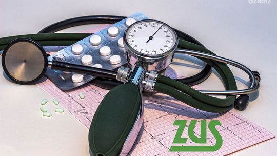 W świętokrzyskim w grudniu wystawiono rekordową liczbę zwolnień lekarskich.