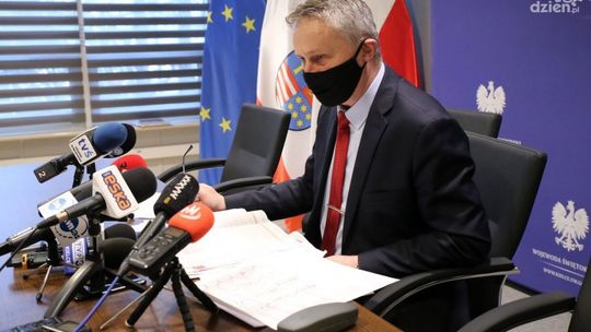 W świętokrzyskim zwiększają liczbę łóżek dla pacjentów z koronawirusem 