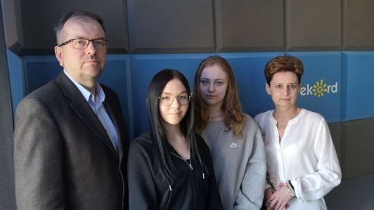 W. Szymański, J.Orczyk. A. Konecka: Mamy nadzieję, że już niedługo zaistniejemy w świecie mediów  