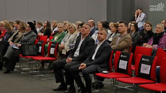 W Targach Kielce rozmawiali o bezpiecznym wykorzystaniu sztucznej inteligencji