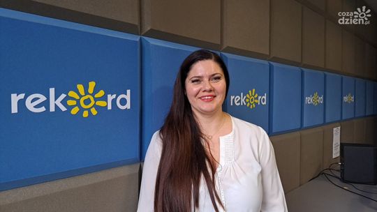 W.Tarnowska:  Pomagamy nie tylko przedsiębiorcom ale także osobom bezrobotnym