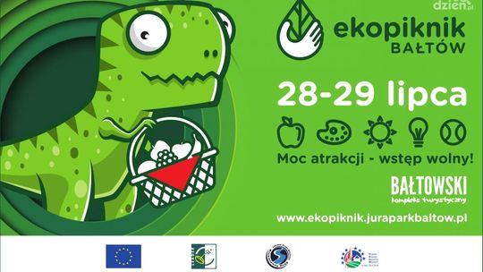 W ten weekend ekopiknik w Bałtowie