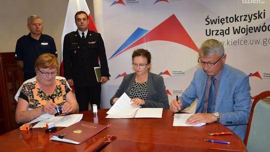 W Trębowcu na drogach będzie bezpiecznie 