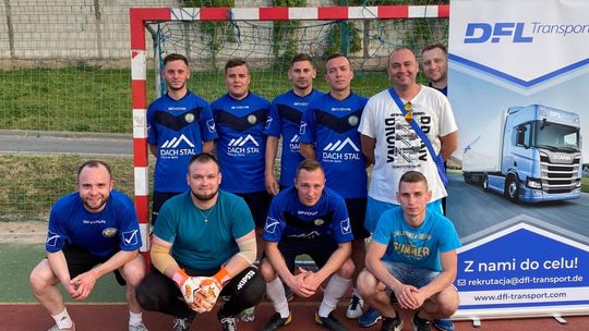 W turnieju DFL Transport czas na finały