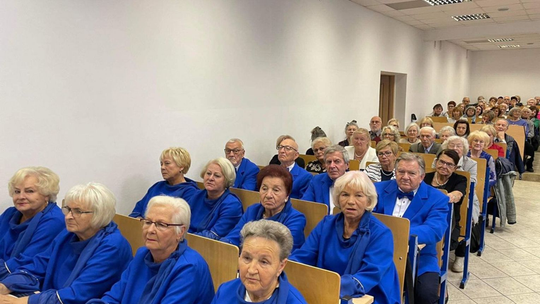 W tym tygodniu ruszy nabór kandydatów do Miejskiej Rady Seniorów