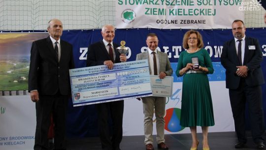 W Wąchocku wybrano Sołtysa Roku