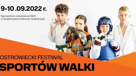 W. Walerowicz: Ostrowiecki Festiwal Sportów Walki ma integrować środowisko pięściarskie miasta