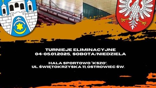 W weekend dwa turnieje piłkarskie w Ostrowcu Świętokrzyskim