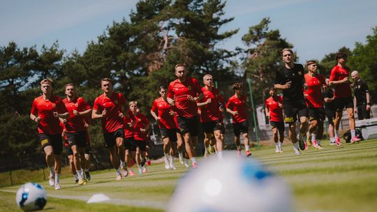 W weekend pierwszy sparing Korony Kielce. Mecz będzie można obejrzeć w internecie