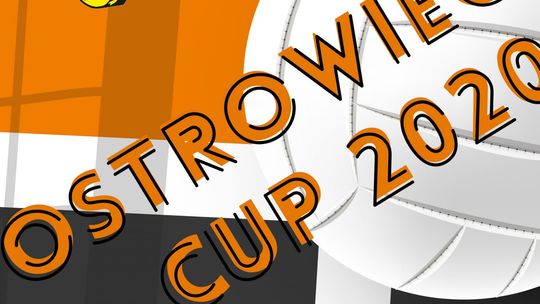 W weekend siatkarski Ostrowiec Cup 2020