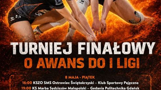 W weekend w Ostrowcu turniej finałowy o awans do I Ligi Siatkówki Kobiet