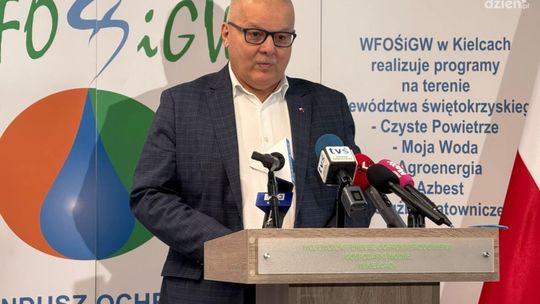 W WFOŚiGW trupy wychodzą z szafy? Ponad 10 oskarżeń w kieleckiej prokuraturze