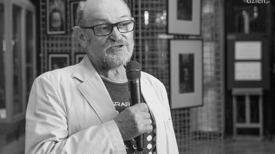 W wieku 75 lat zmarł ceniony fotografik Andrzej Borys