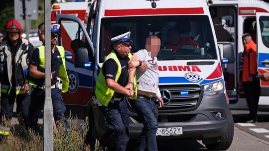 W wypadku w Lubieni zginęła kobieta w zaawansowanej ciąży i jej dziecko. Kierowca był pijany! 