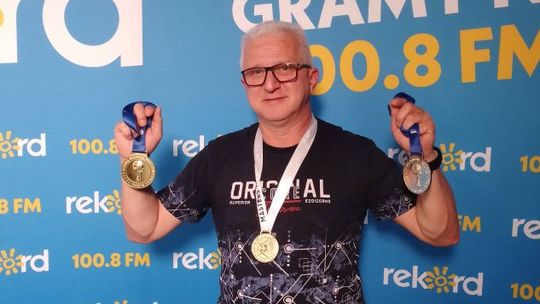 W.Zielonko: Cały czas w sporcie byłem i chyba w nim zostanę 