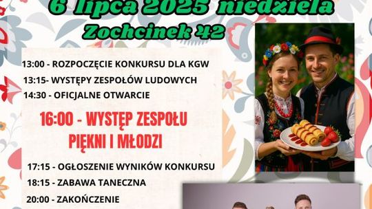 W Zochcinku znowu będą konkurować Koła Gospodyń Wiejskich