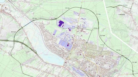 Wąchock i Starachowice będą miały swoje obwodnice