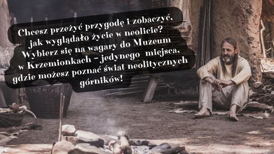 Wagary w rezerwacie Krzemionki 