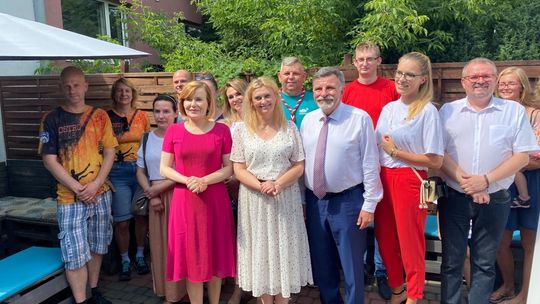 Wakacje OFFLINE w Ostrowcu Świętokrzyskim rozpoczynają swoje zajęcia!