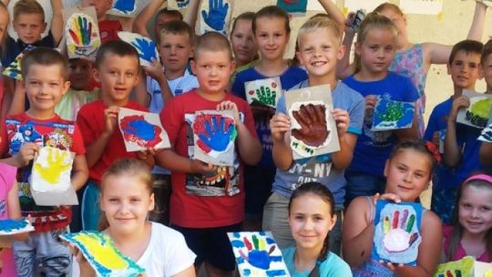 Wakacje w Gminie Sienno