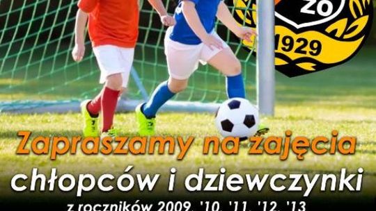 "Wakacje z Futbolem 2022" w Ostrowcu Świętokrzyskim