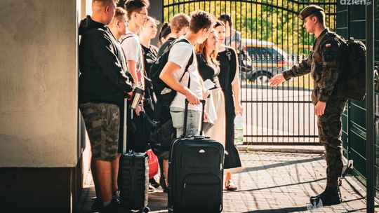 Wakacje z WOT wystartowały