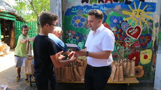 Wakacyjna Szkółka Rzeźbiarska na finiszu