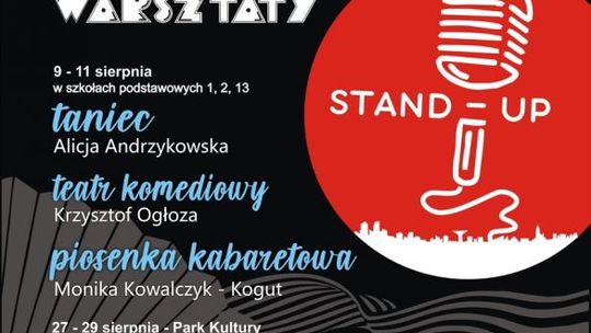 Wakacyjne warsztaty w Starachowicach, trwają zapisy!