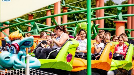 Wakacyjne wyjazdy pełne frajdy!