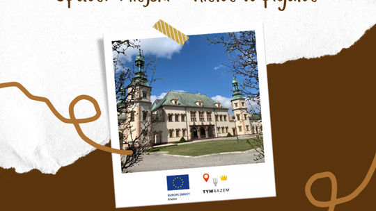 Wakacyjny spacer po Kielcach 