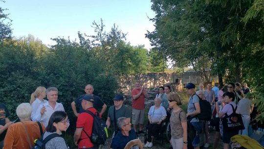 Wakacyjny wyjazd osób niepełnosprawnych wraz z Senatorem RP Krzysztofem Słoniem 