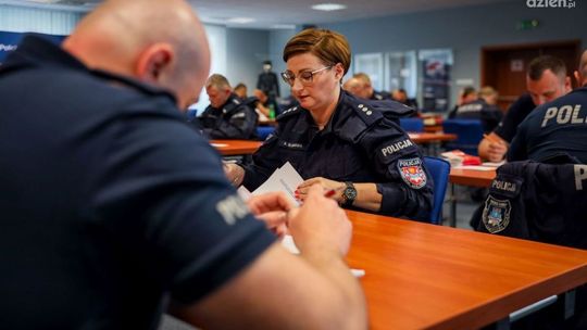 Walczą o miano najlepszego policjanta dochodzeniowo - śledczego