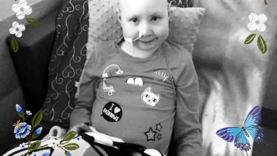 Walczyła dzielnie do samego końca...