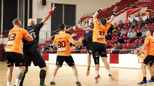 Walczyli, ale punkty jadą do Przemyśla