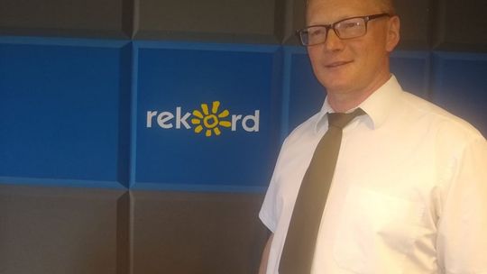 Waldemar Wiewióra: Trening daje mi wiele satysfakcji