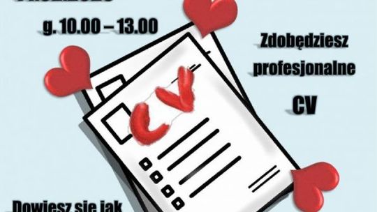 Walentynkowa "Randka z CV"