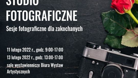 Walentynkowe fotografie  