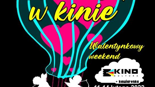Walentynkowy weekend w Parku Kultury 