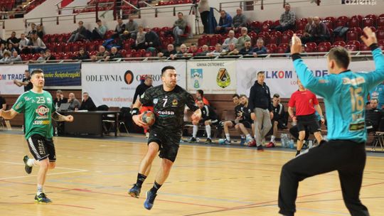 Walka, emocje i wygrana wojowników