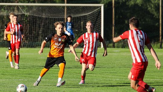 Walka o awans do klasy okręgowej trwa