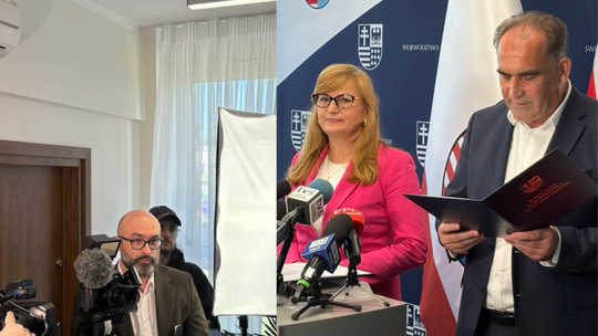 Walka o teatr im. Stefa Żeromskiego w Kielcach trwa