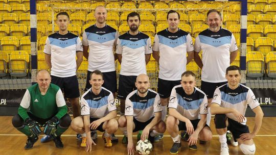 Warszawa mistrzem Radców