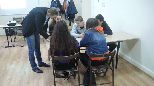 Warsztaty dla 8-klasistów