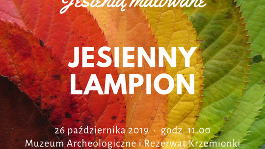 Warsztaty "Jesienią malowane"